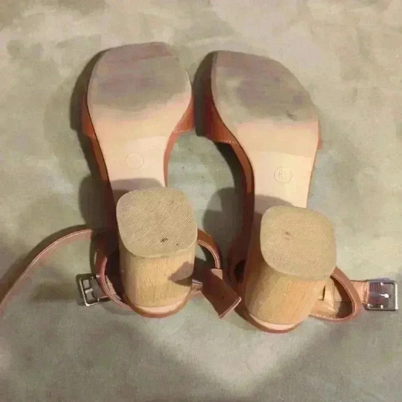 Universal Thread heels, brown, size 8.5 - Picture 8 of 9